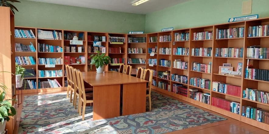 Основное изображение для учреждения Снежинская сельская библиотека