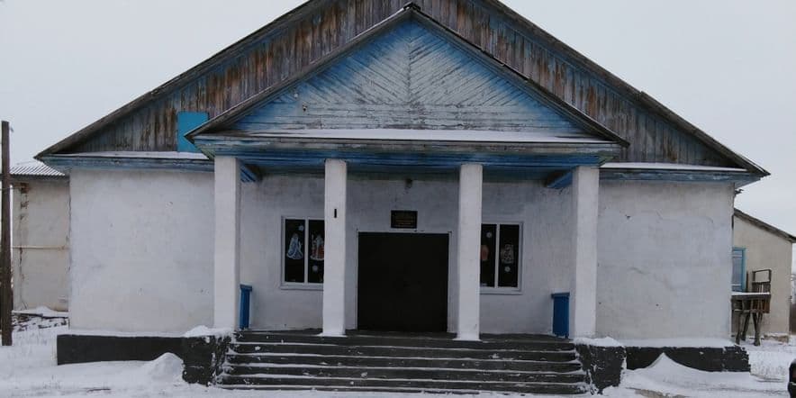 Основное изображение для учреждения Некрасовский сельский дом культуры