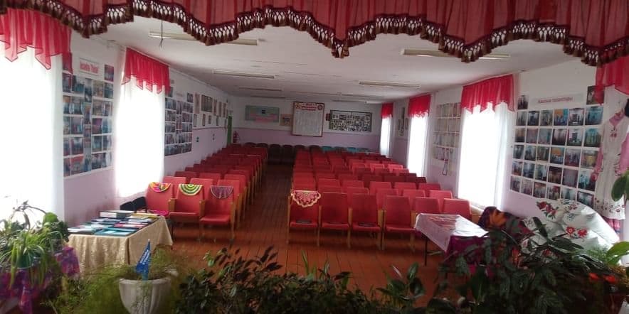 Основное изображение для учреждения Зяк-Ишметовский сельский дом культуры