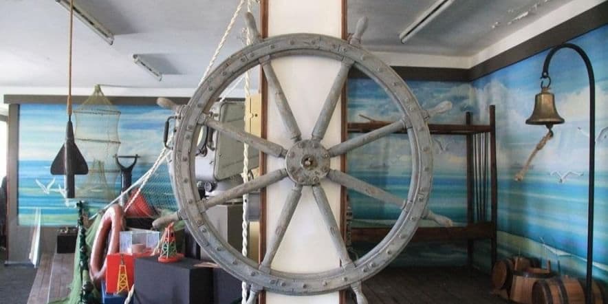 Основное изображение для события Экскурсия по Музею истории рыбной промышленности Дагестана