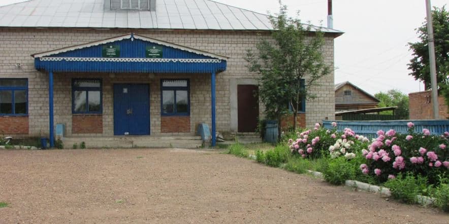Основное изображение для учреждения Сельский клуб деревни Сикаликуль
