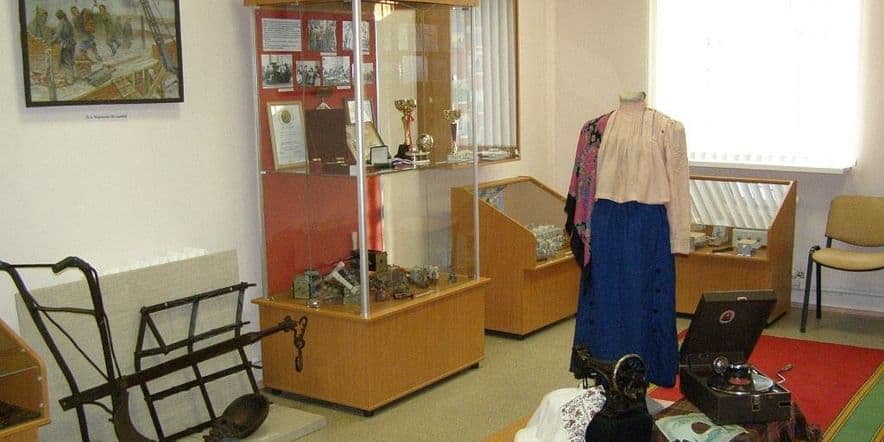 Основное изображение для события Экскурсия по залу современной истории Кореневского краеведческого музея