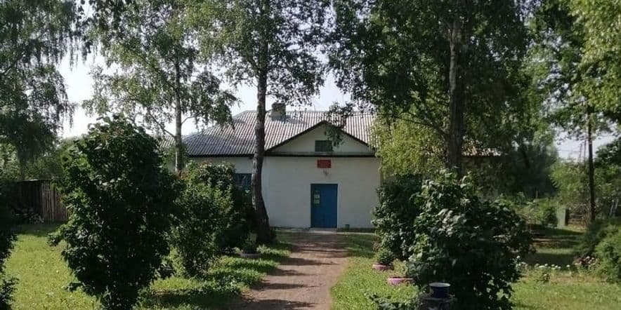 Основное изображение для учреждения Веряжский сельский дом культуры