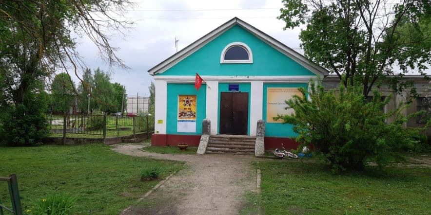Основное изображение для учреждения Бояркинский сельский дом культуры