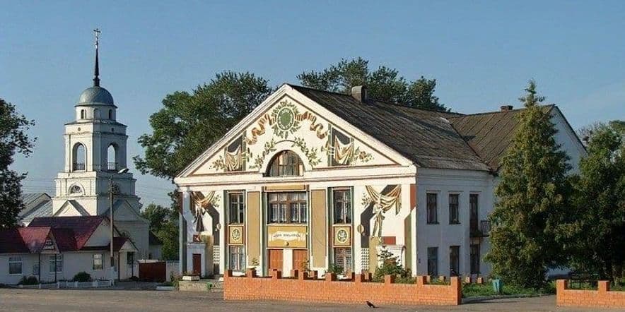 Основное изображение для учреждения Новосильский центральный дом культуры