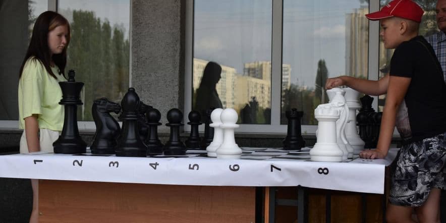Основное изображение для события Турнир «Шашки-шахматы»
