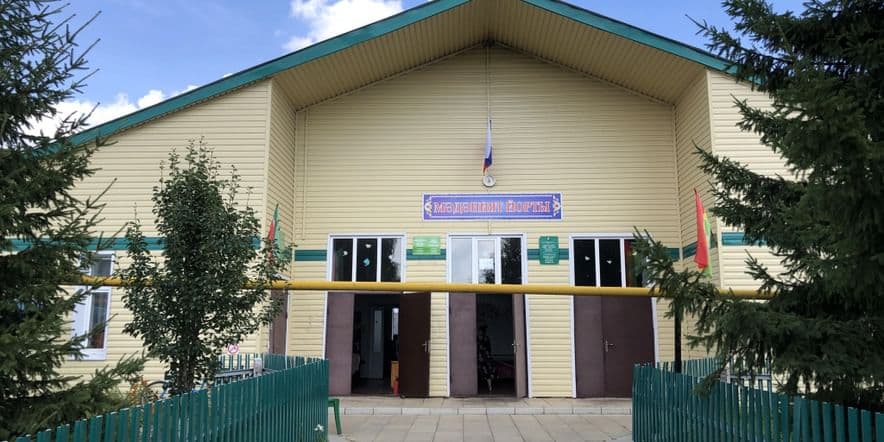 Основное изображение для учреждения Идряс-Теникеевский сельский дом культуры