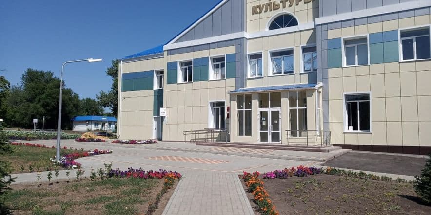 Основное изображение для учреждения Сергеевский сельский дом культуры