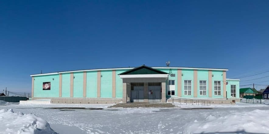 Основное изображение для учреждения Дом культуры села Татарская Каргала
