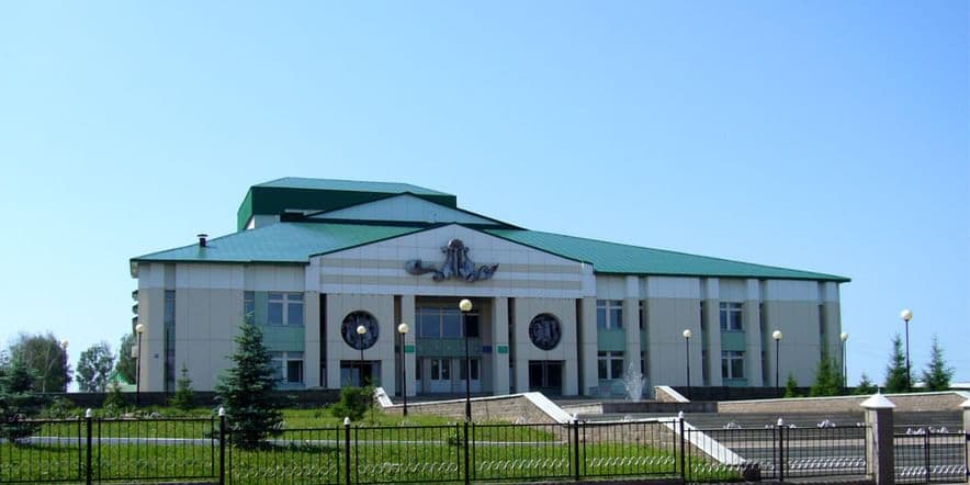Основное изображение для учреждения Районный дом культуры с. Красноусольский