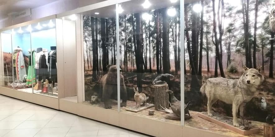 Основное изображение для события Экспозиция Музейно-выставочного комплекса Новотроицка