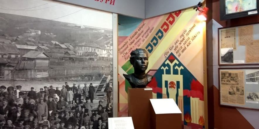 Основное изображение для события Экспозиция Музея М. Сеспеля