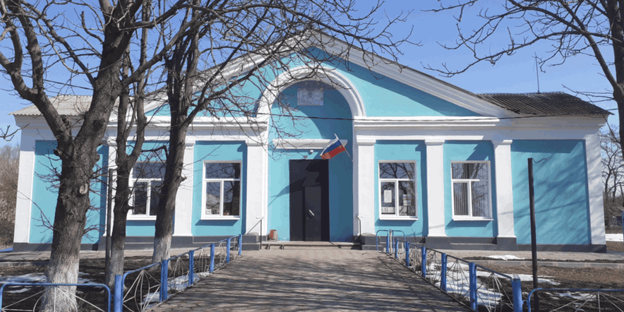 Основное изображение для учреждения Бобрышевский дом культуры