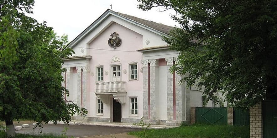 Основное изображение для учреждения Художественная школа п. Красное-на-Волге