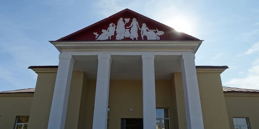 Основное изображение для учреждения Первомайский сельский дом культуры