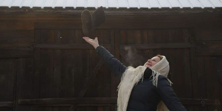 Основное изображение для события Программа «Зимние забавы уездного Минусинска»