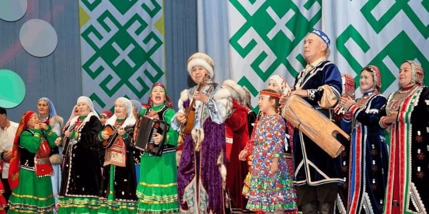 Основное изображение для события Лекторий «Устное народное творчество Башкортостана»