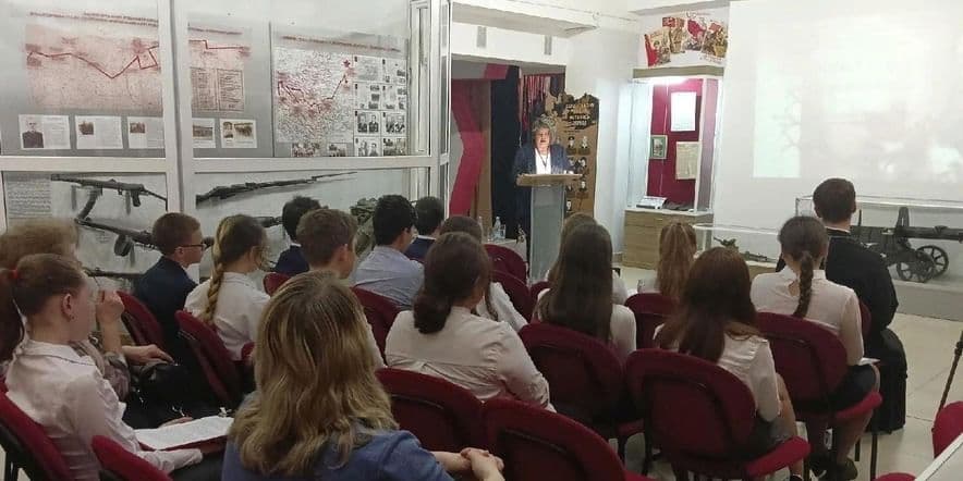 Основное изображение для события Лекции по краеведению Чернушинского городского округа