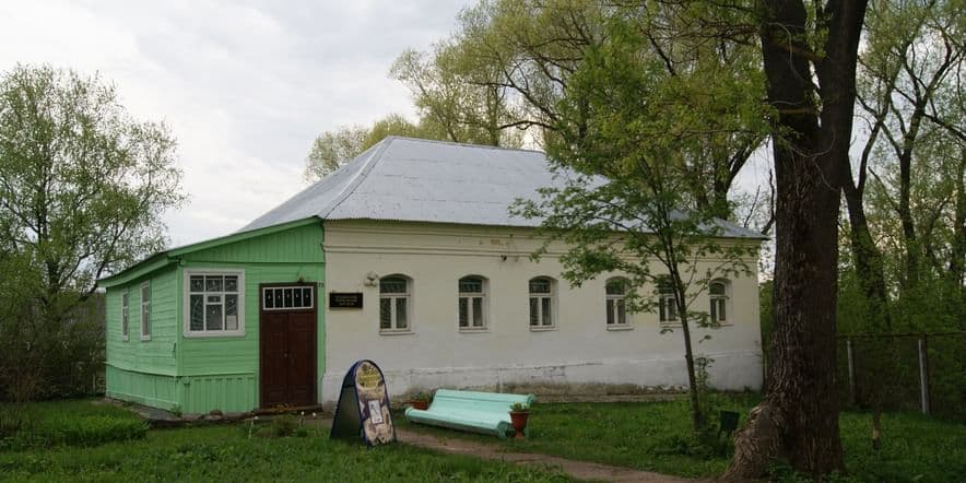 Основное изображение для учреждения Ильинский краеведческий музей
