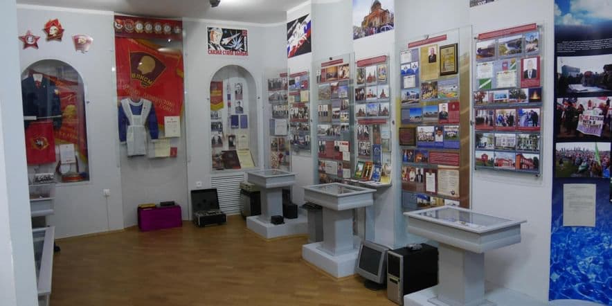 Основное изображение для учреждения Новохоперский краеведческий музей