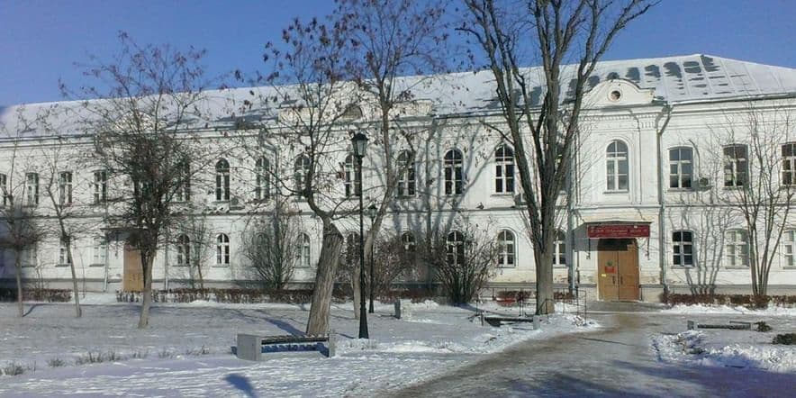 Основное изображение для учреждения Детская музыкальная школа № 1 г. Астрахани