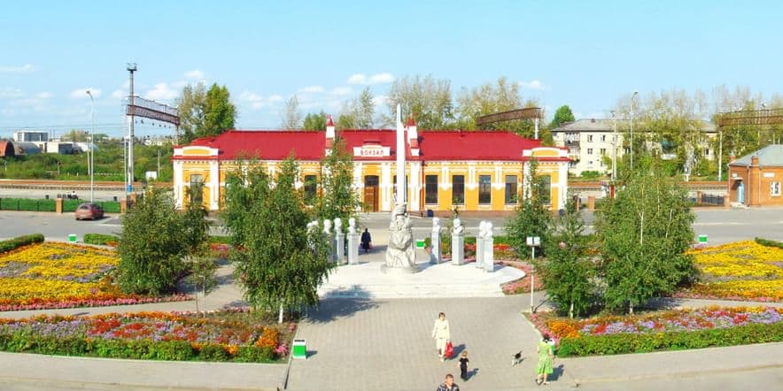 Основное изображение для события Выставка «Ялуторовск: грани истории»