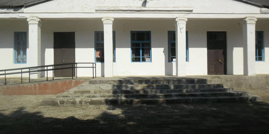 Основное изображение для учреждения Сельский дом культуры № 2 х. Сладкий Лиман