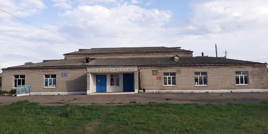 Основное изображение для учреждения Сулюковский сельский дом культуры