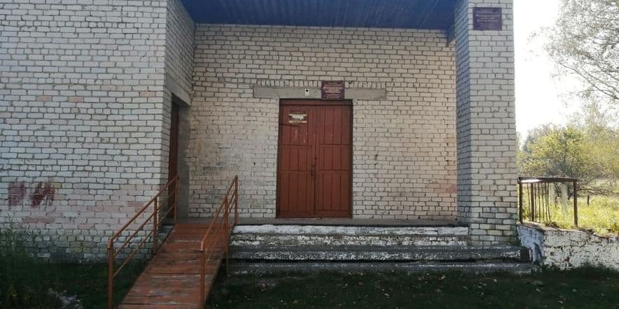 Основное изображение для учреждения Жемердеевский сельский дом культуры