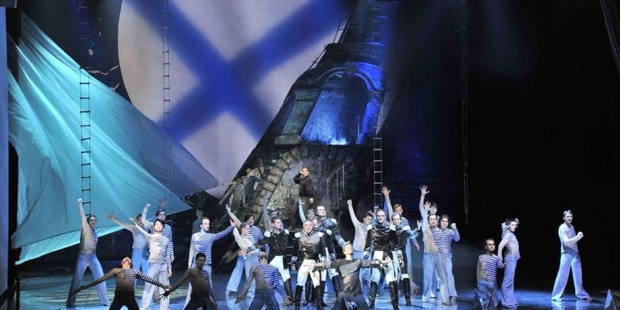 Основное изображение для события Рок-опера «Юнона и Авось»