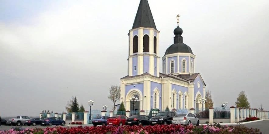 Основное изображение для события Лекция «Православные храмы Ивнянского района»