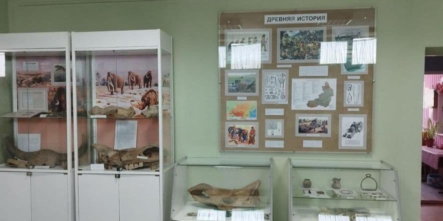 Основное изображение для события Обзорная экскурсия в Петровск-Забайкальский краеведческий музей