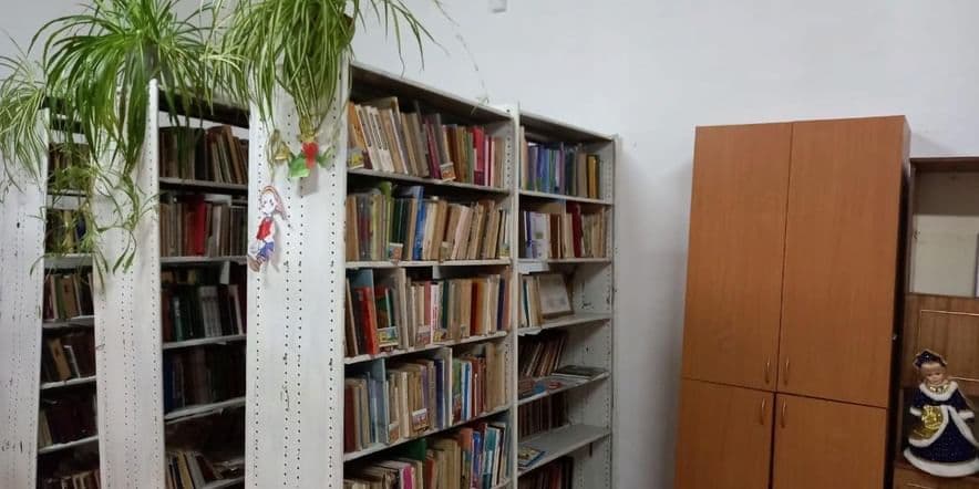 Основное изображение для учреждения Ибряевская сельская библиотека