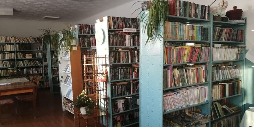 Основное изображение для учреждения Кошайская сельская библиотека