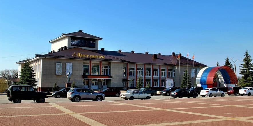 Основное изображение для учреждения Межпоселенческий центр культуры и досуга Краснинского района