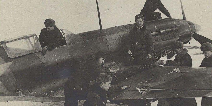 Основное изображение для события Лекция «Первым делом — самолеты». Авиация в Сталинградской битве»
