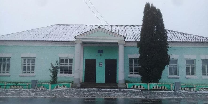 Основное изображение для учреждения Старобобовичский сельский дом культуры