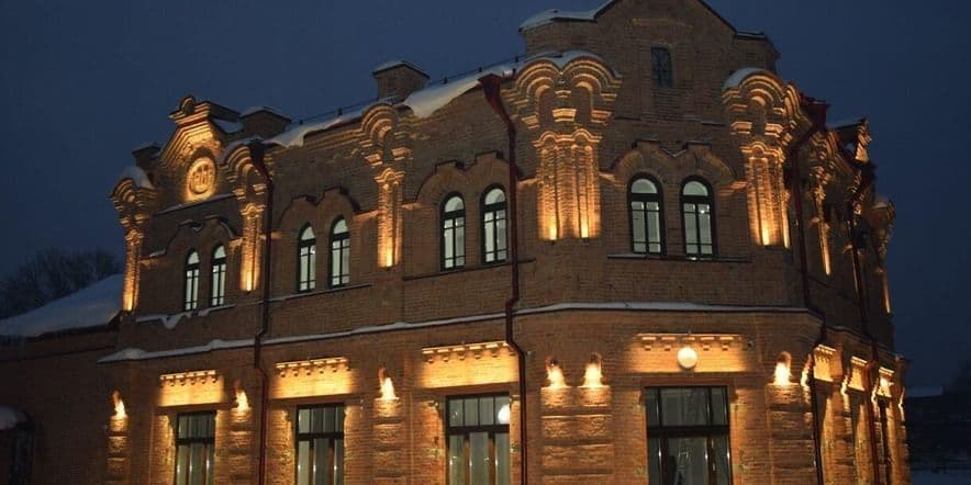 Основное изображение для учреждения Гурьевский городской краеведческий музей