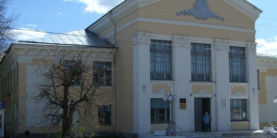 Основное изображение для учреждения Гагаринский народный драматический театр