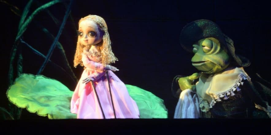Основное изображение для события Познавательная программа «Волшебный мир кукол»