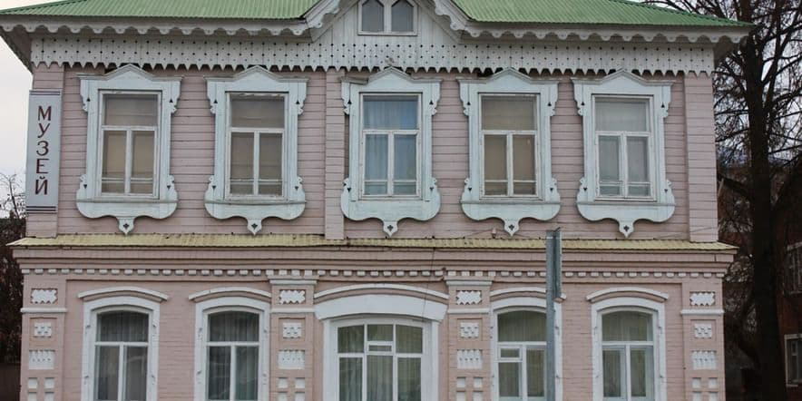 Основное изображение для учреждения Вавожский районный краеведческий музей