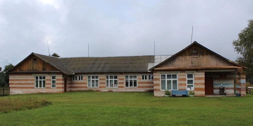 Основное изображение для учреждения Егоровский сельский клуб