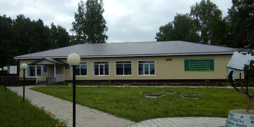 Основное изображение для учреждения Старо-Казанчинский многофункциональный дом культуры