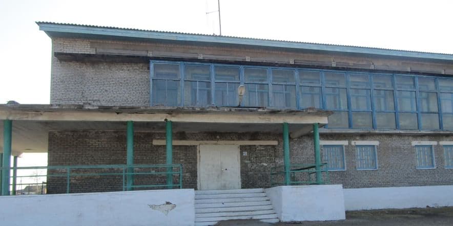 Основное изображение для учреждения Усть-Оротский сельский дом культуры