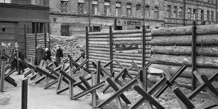 Основное изображение для события Программа «По страницам блокадного Ленинграда»