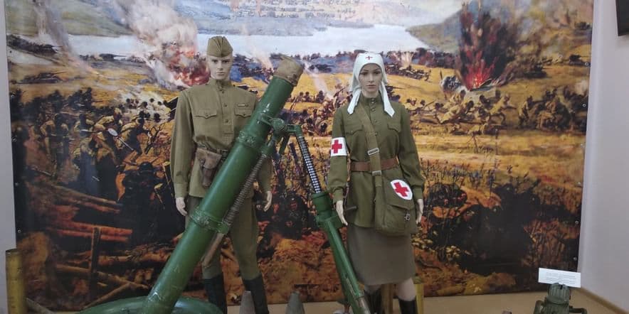 Основное изображение для события Выставка «Каменск в годы Великой Отечественной войны»