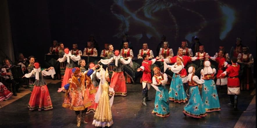 Основное изображение для обзора коллектива Государственный академический ансамбль песни и танца Тамбовской области «Ивушка»