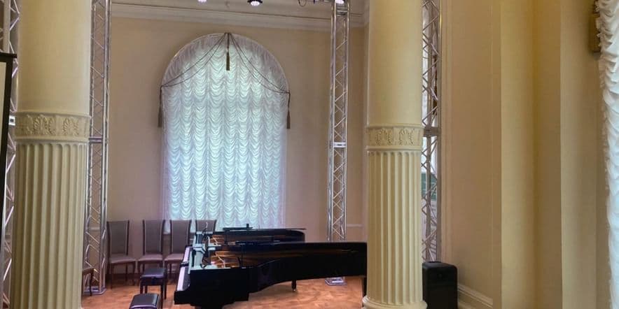 Основное изображение для учреждения Музыкальная гостиная дома Шуваловой