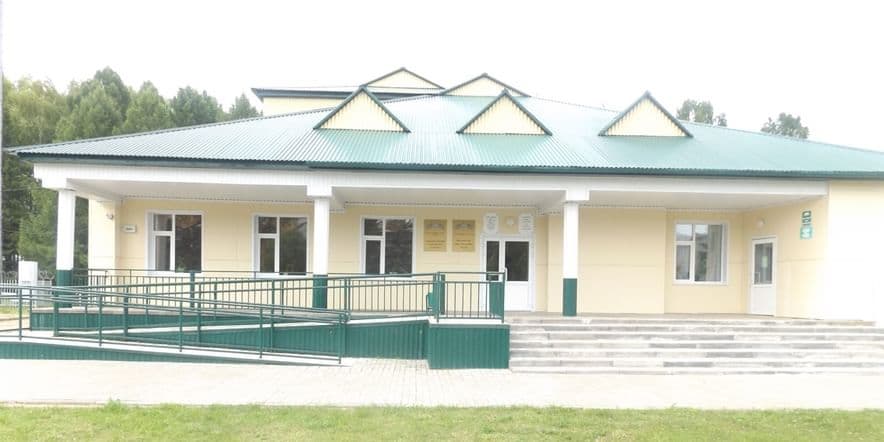Основное изображение для учреждения Новокырлайская сельская библиотека — филиал № 43