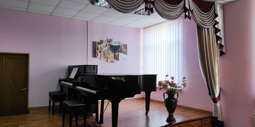 Основное изображение для учреждения Севастопольская музыкальная школа № 6